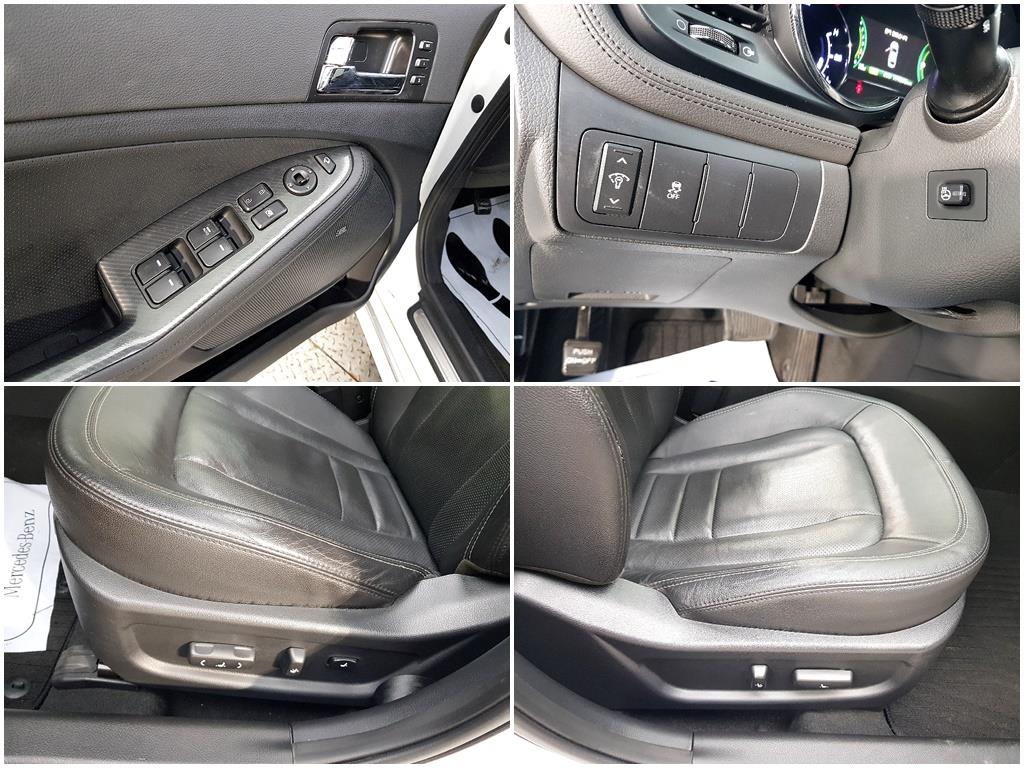 KIA K5 2013 Blanco - Importación desde Corea - HF Imports Iquique - Foto 18