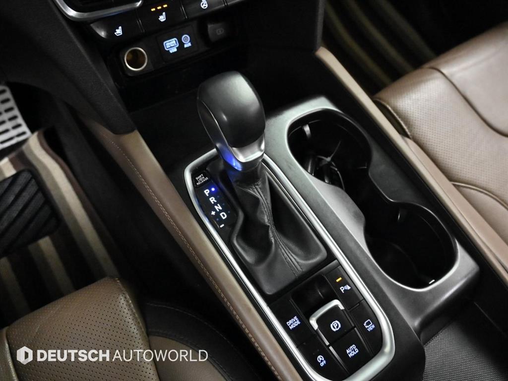 HYUNDAI Santa Fe - Vista 9