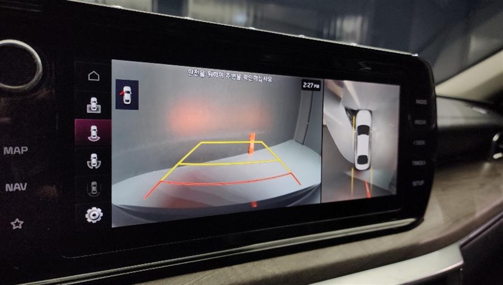 KIA K5 2020 Negro - Importación desde Corea - HF Imports Iquique - Foto 15