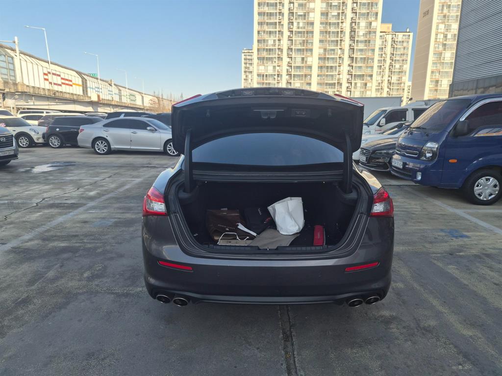 Maserati Ghibli - Vista 5