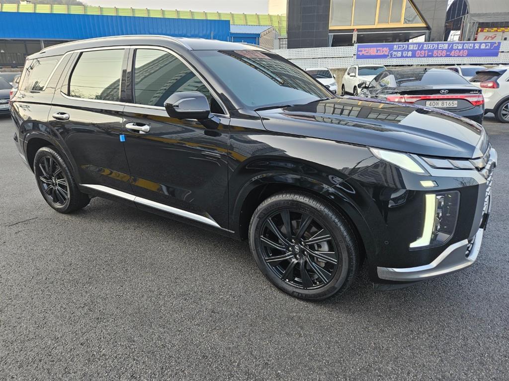 HYUNDAI Palisade - Vista 3