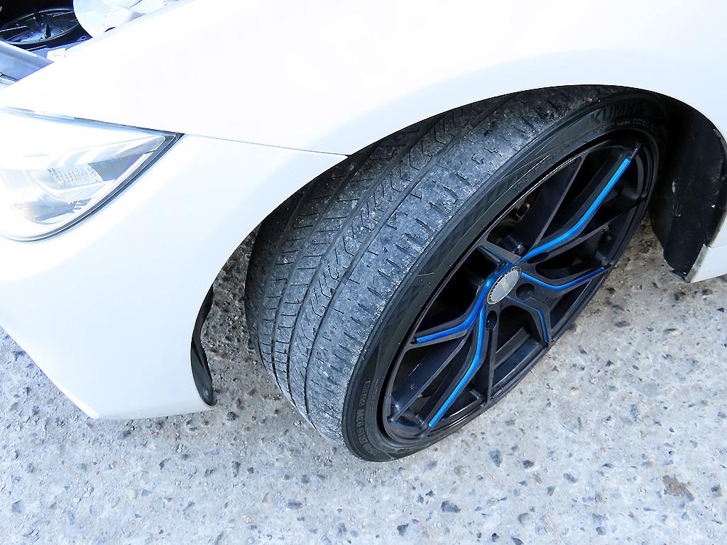 BMW 4 Series 2015 Blanco - Importación desde Corea - HF Imports Iquique - Foto 20