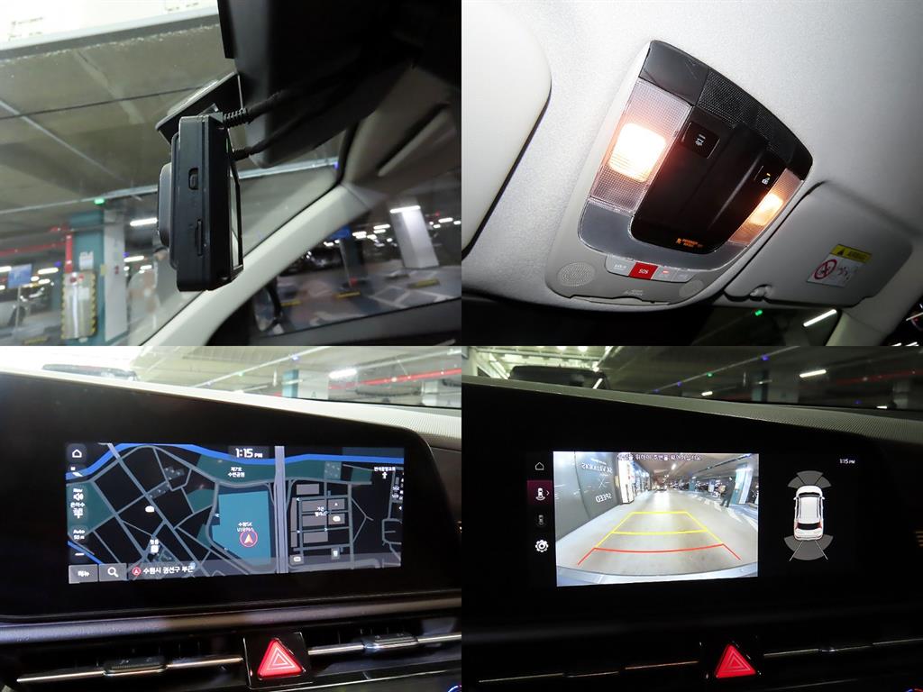 KIA Niro 2022 Gris - Importación desde Corea - HF Imports Iquique - Foto 17