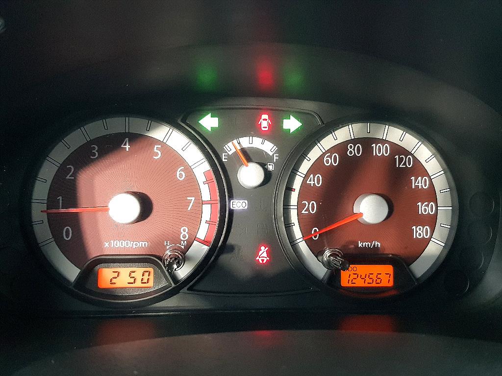 KIA Morning - Vista 7