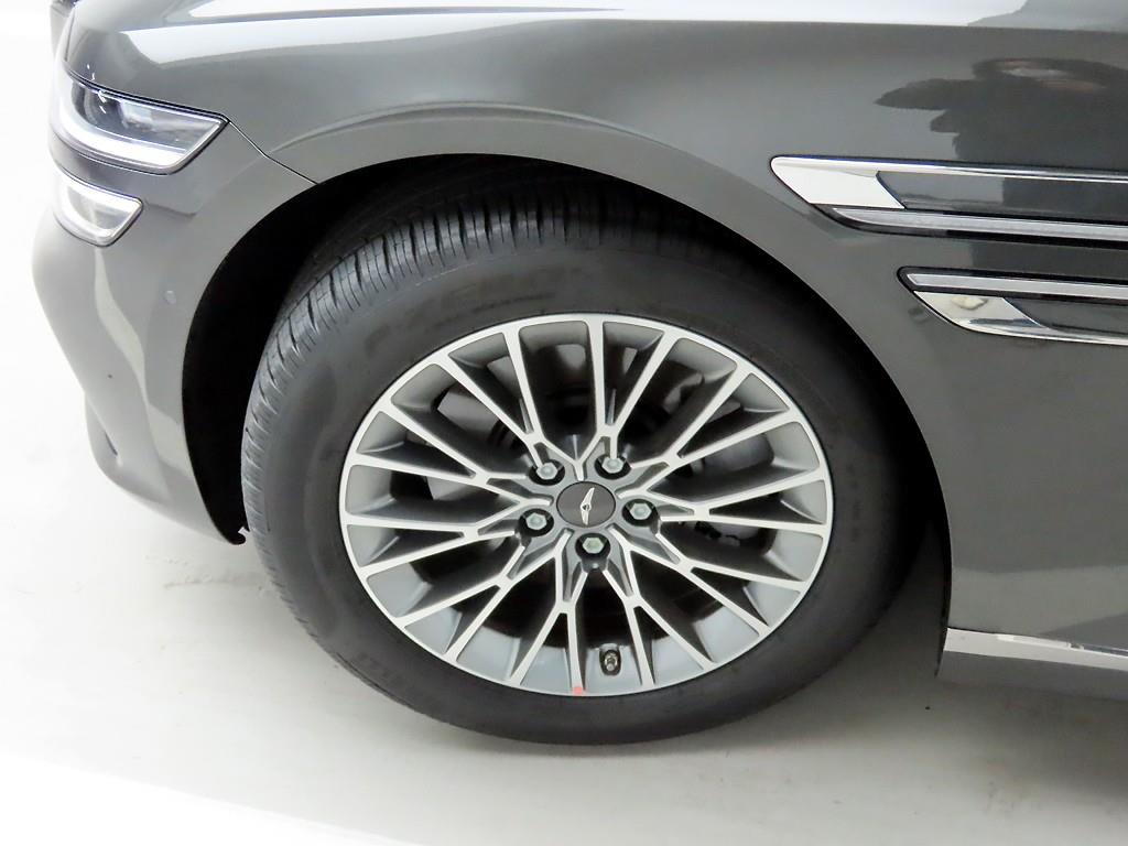 Genesis G80 2024 Gris - Importación desde Corea - HF Imports Iquique - Foto 19