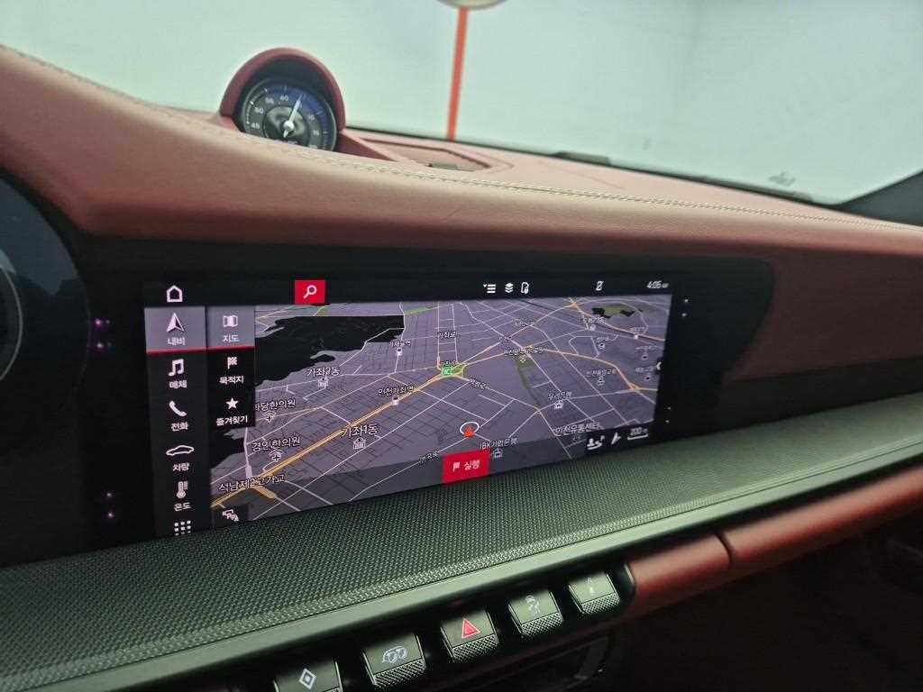 Porsche 911 2021 Negro - Importación desde Corea - HF Imports Iquique - Foto 14