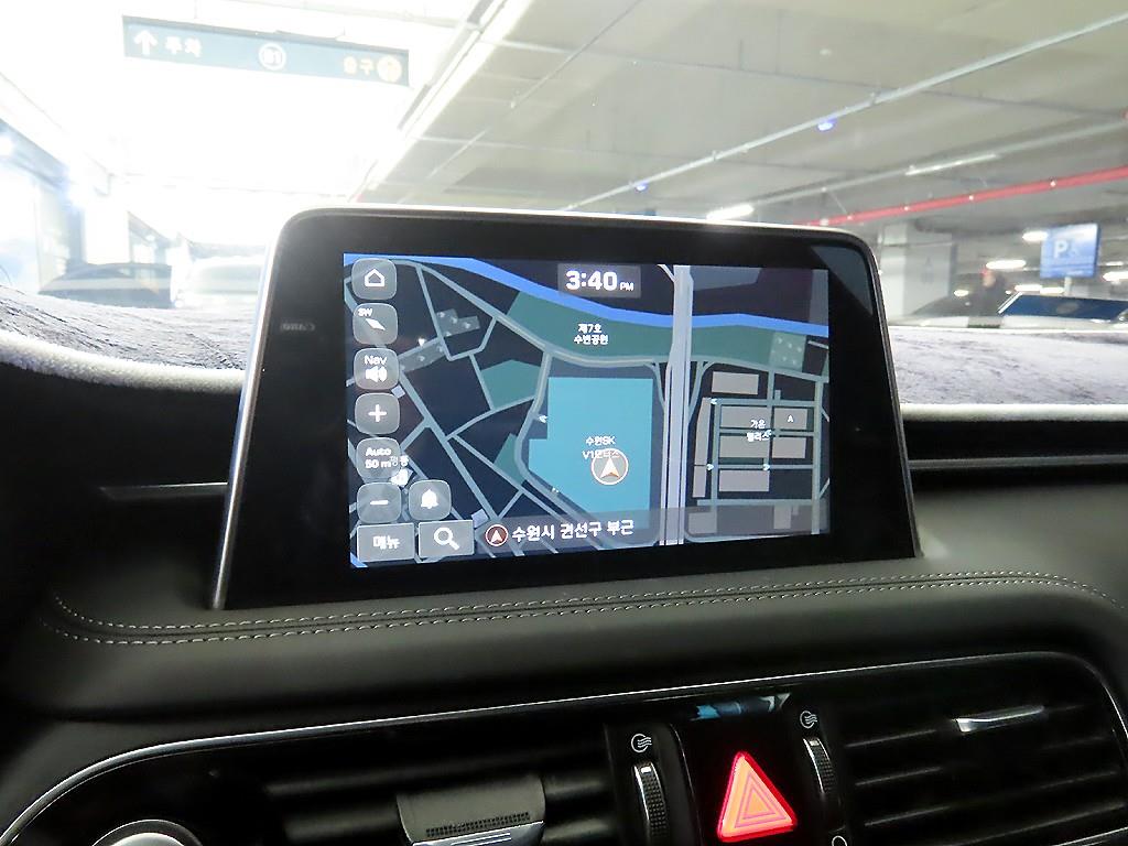 Genesis G70 2018 Rojo - Importación desde Corea - HF Imports Iquique - Foto 13