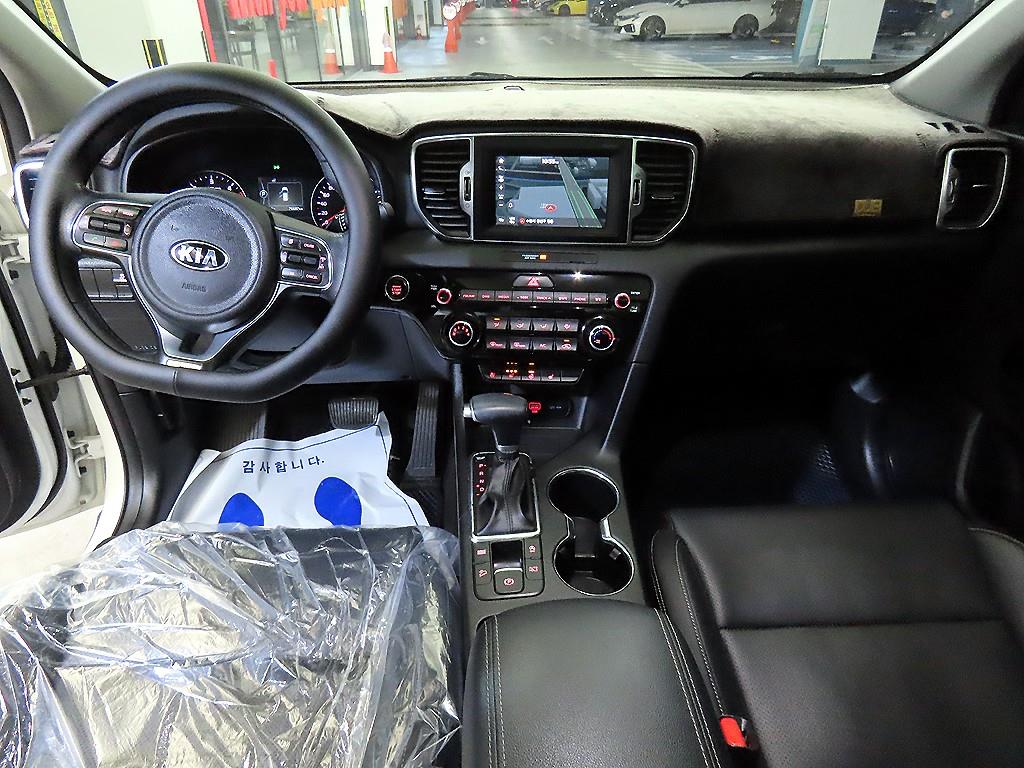 KIA Sportage - Vista 10