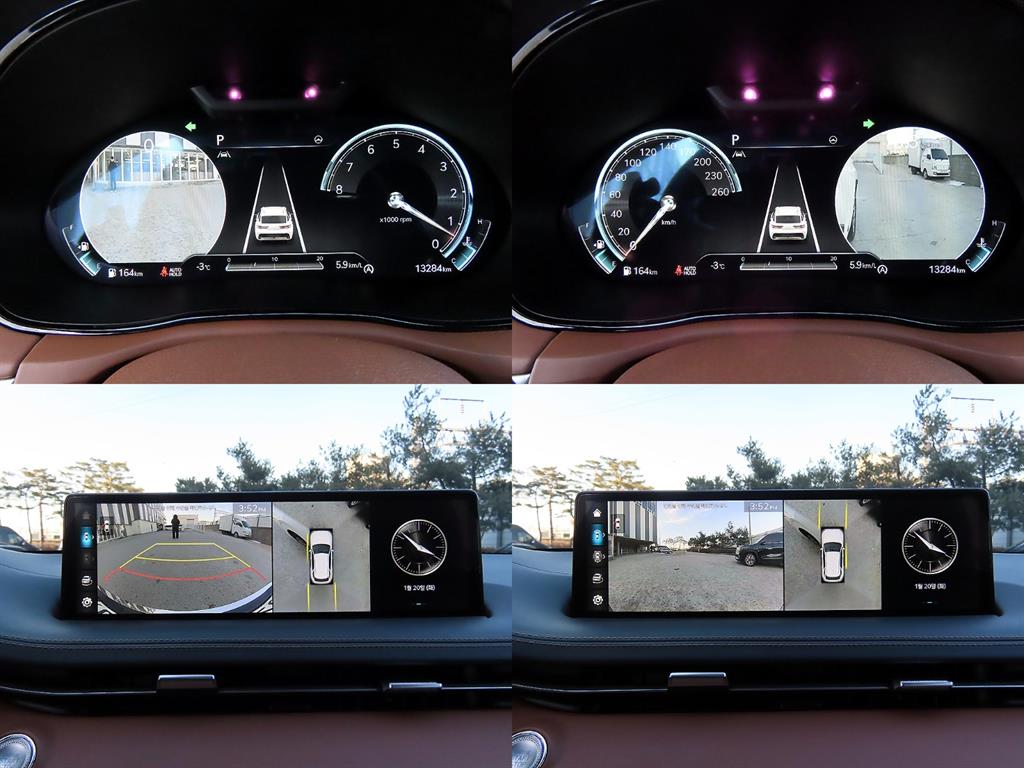 Genesis GV70 2024 Blanco - Importación desde Corea - HF Imports Iquique - Foto 18