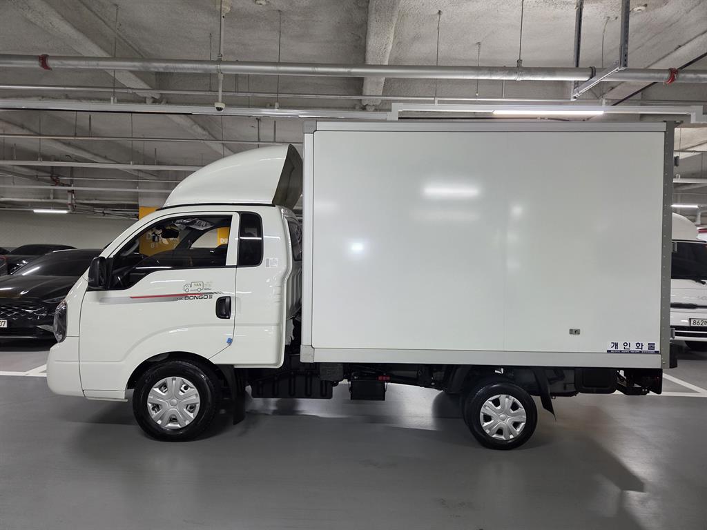 Small Truck Normal Box(High Deck) - Vista 4