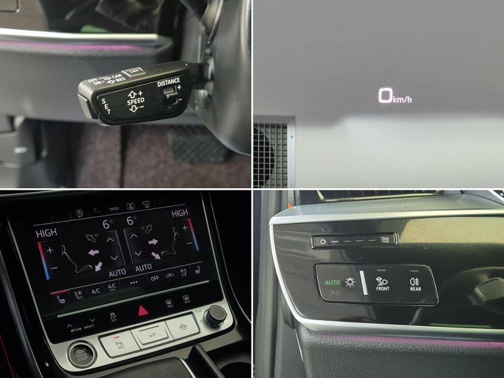 Audi A8 2021 Negro - Importación desde Corea - HF Imports Iquique - Foto 16