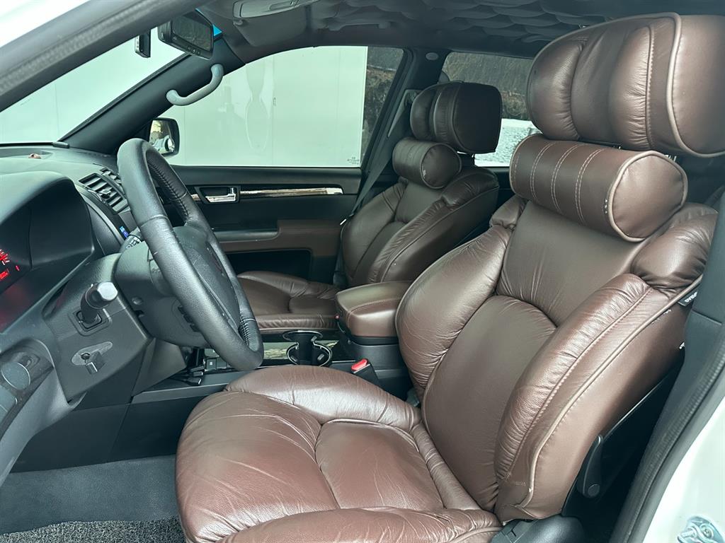 KIA Mohave 2012 Blanco - Importación desde Corea - HF Imports Iquique - Foto 13