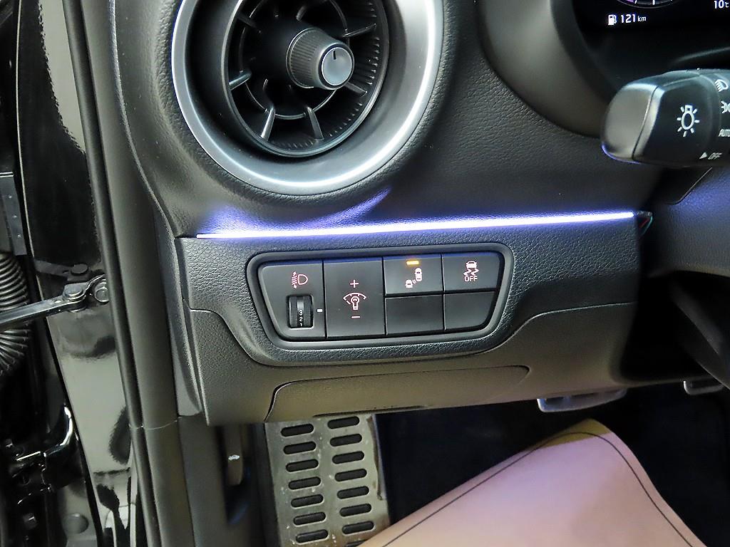 KIA K3 2024 Negro - Importación desde Corea - HF Imports Iquique - Foto 14