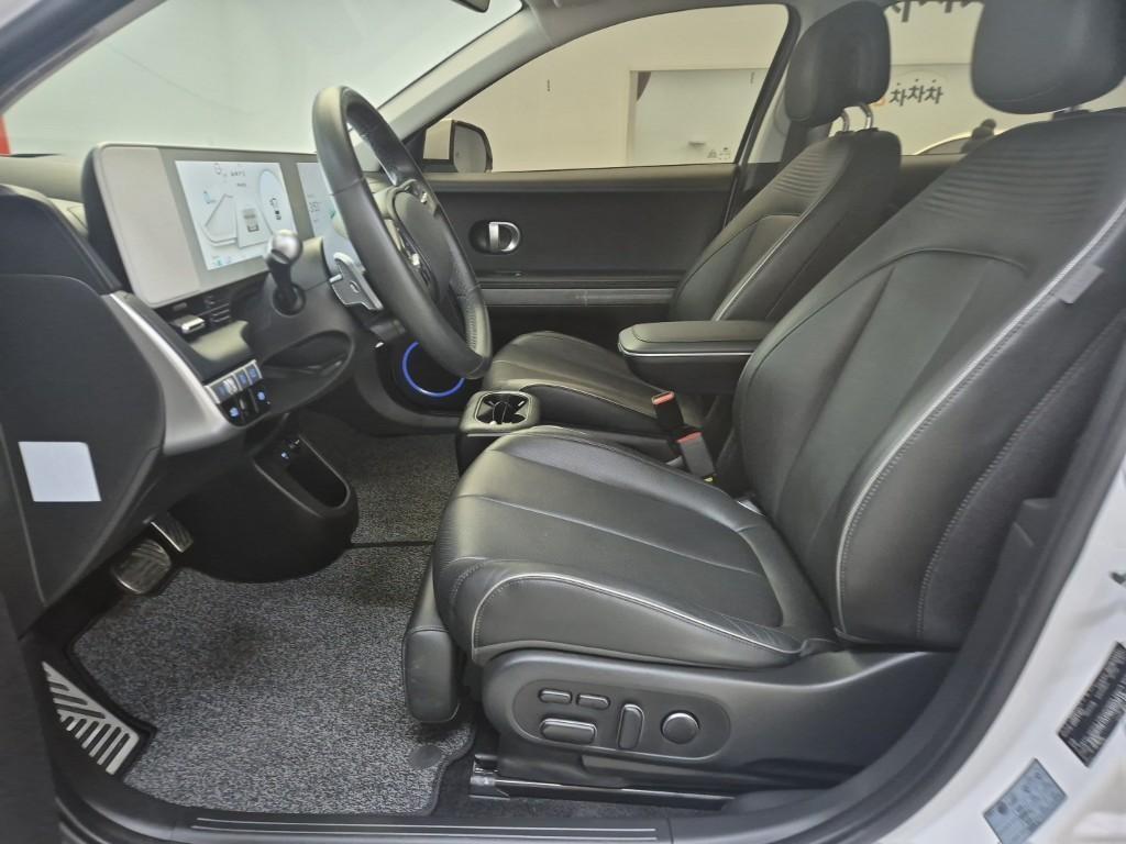 HYUNDAI Ioniq 5 - Vista 11