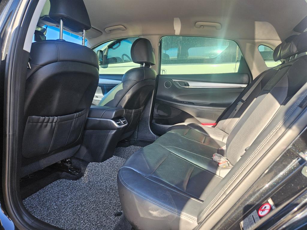 HYUNDAI Grandeur 2020 Negro - Importación desde Corea - HF Imports Iquique - Foto 13