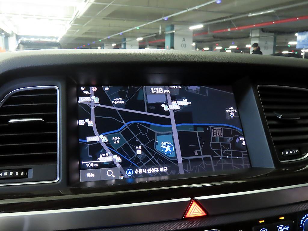 Genesis G80 2019 Negro - Importación desde Corea - HF Imports Iquique - Foto 13