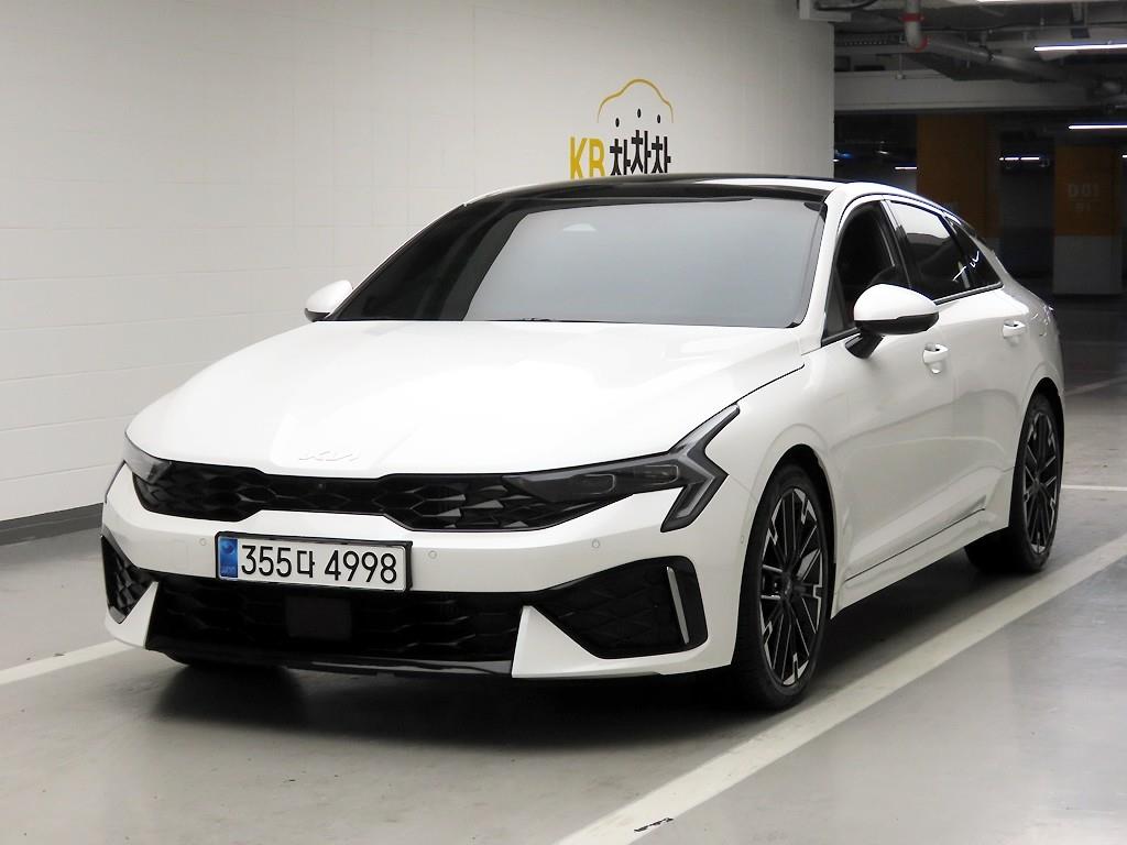 KIA K5 2024 Blanco - Importación desde Corea - HF Imports Iquique - Foto 1