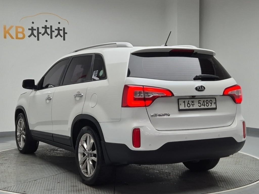 KIA Sorento - Vista 2