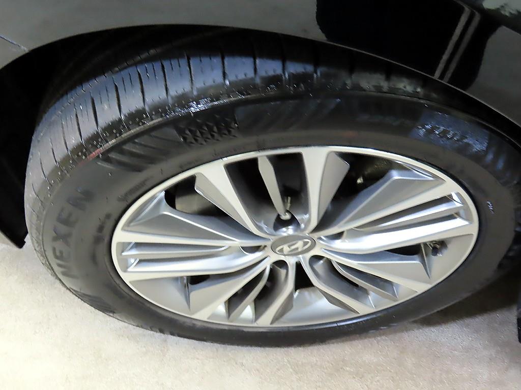 HYUNDAI Grandeur 2015 Negro - Importación desde Corea - HF Imports Iquique - Foto 20