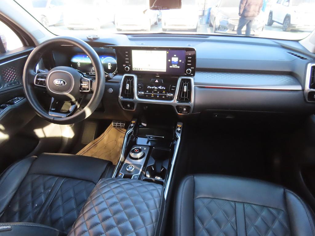 KIA Sorento - Vista 5