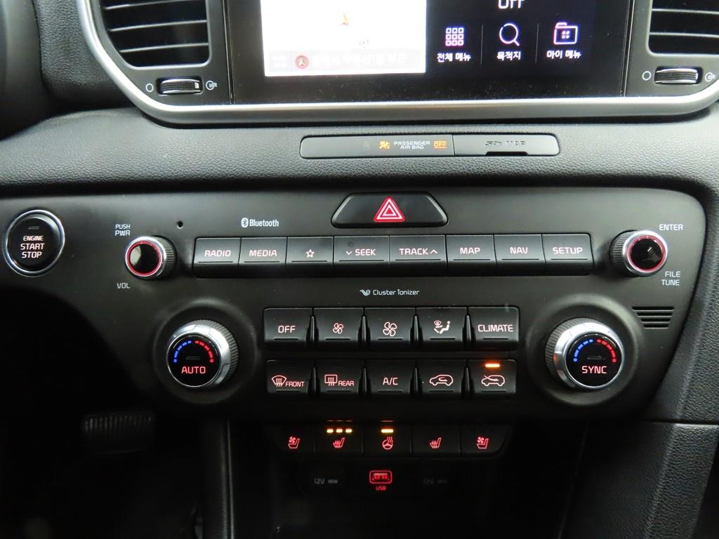 KIA Sportage - Vista 11