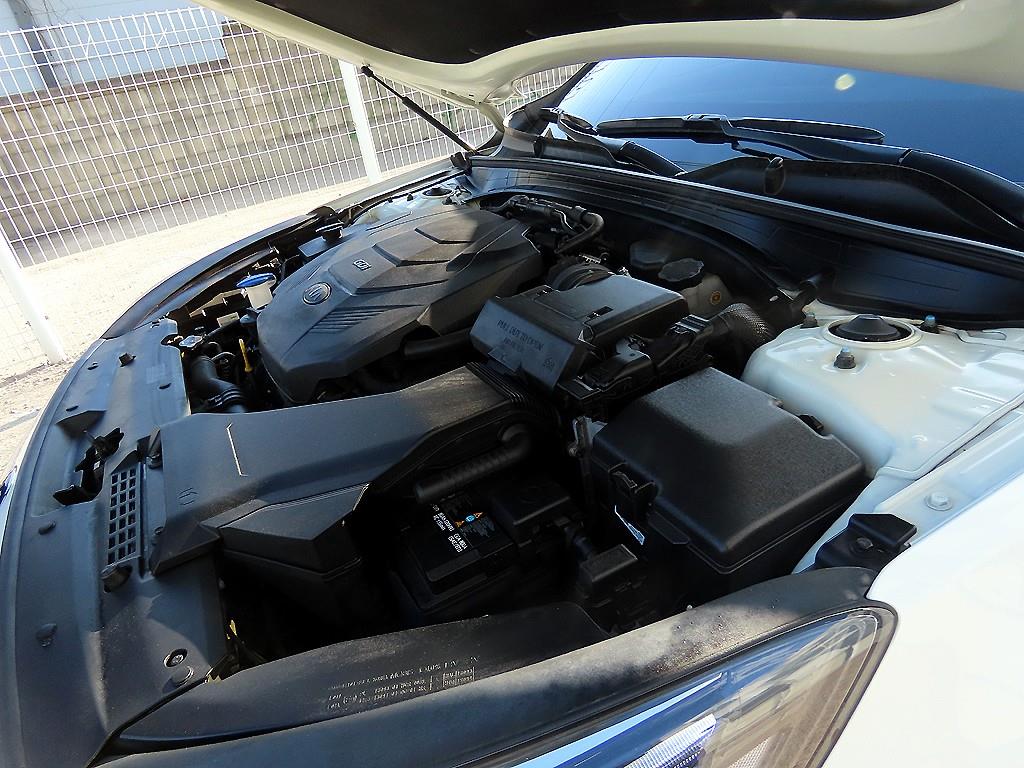 KIA K7 2018 Blanco - Importación desde Corea - HF Imports Iquique - Foto 19