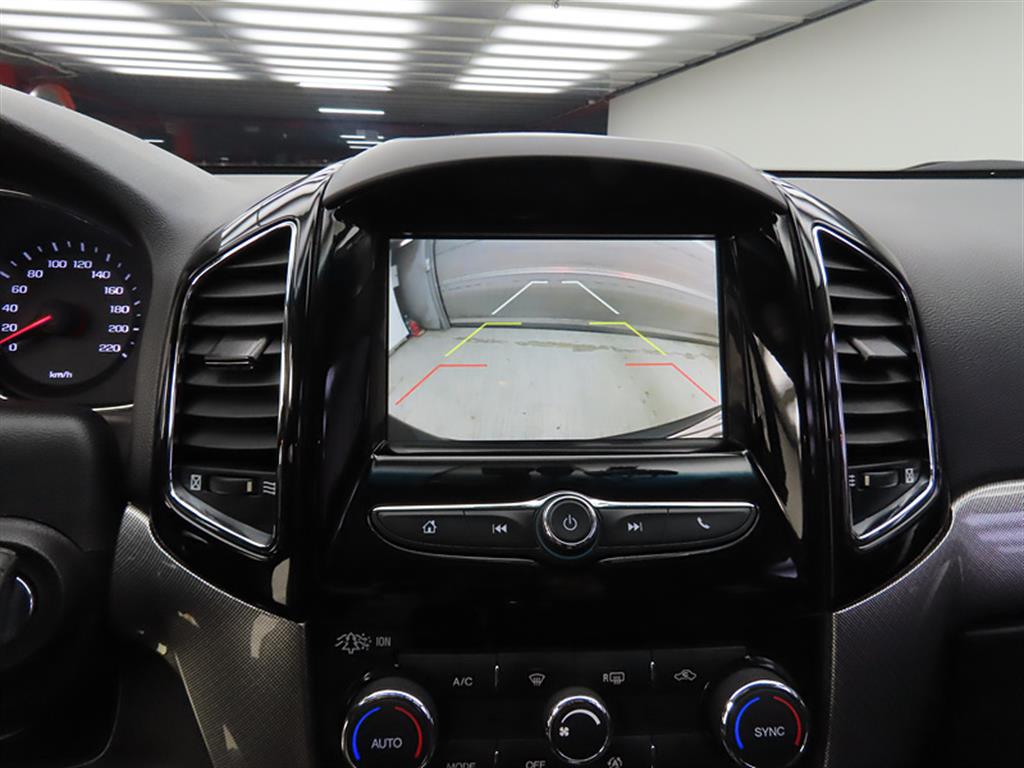 Chevrolet Captiva 2016 Gris - Importación desde Corea - HF Imports Iquique - Foto 17