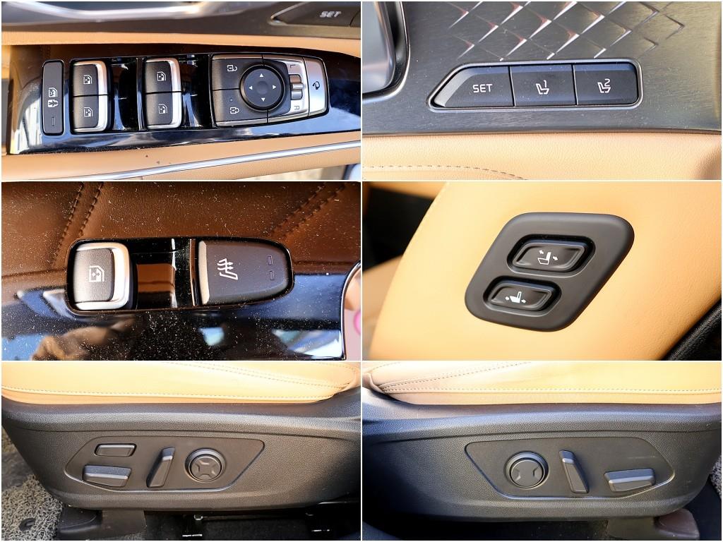 KIA Sorento 2021 Negro - Importación desde Corea - HF Imports Iquique - Foto 13