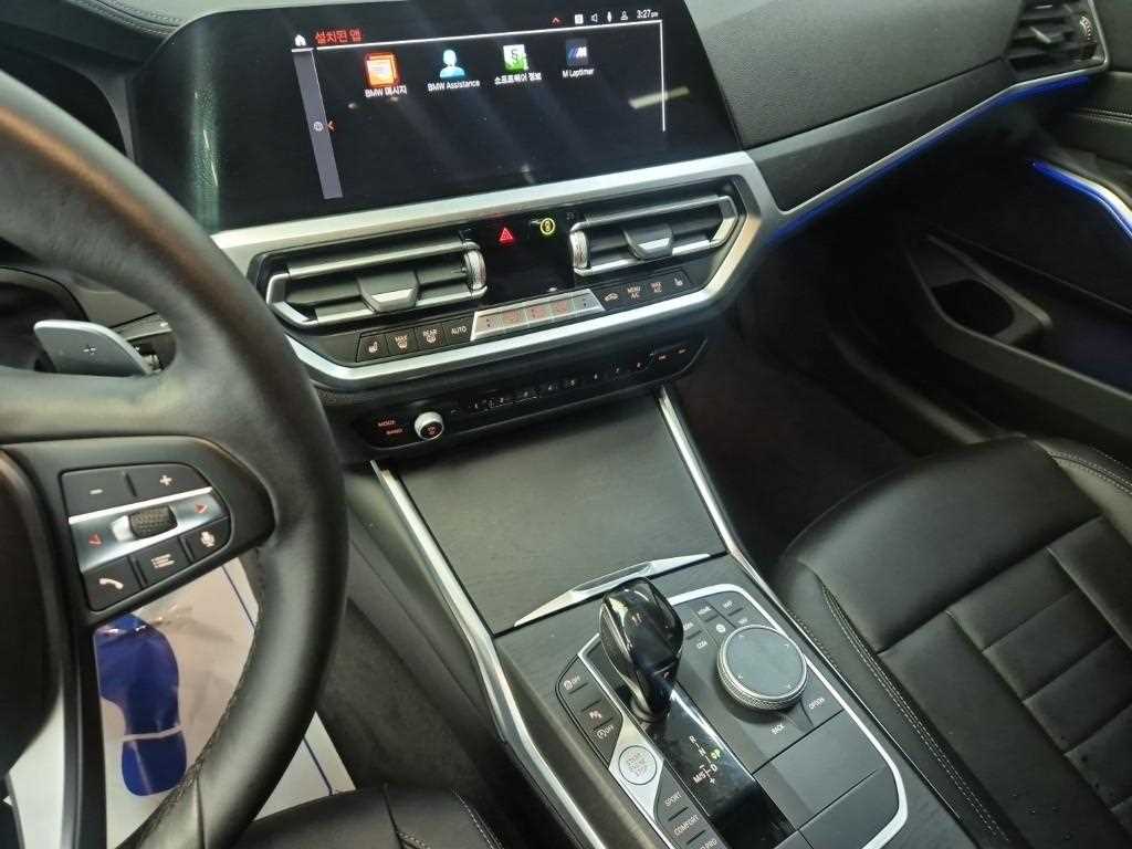 BMW 3 series - Vista 10