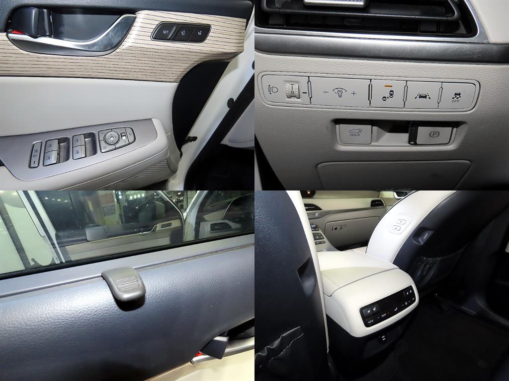 HYUNDAI Palisade 2021 Blanco - Importación desde Corea - HF Imports Iquique - Foto 17