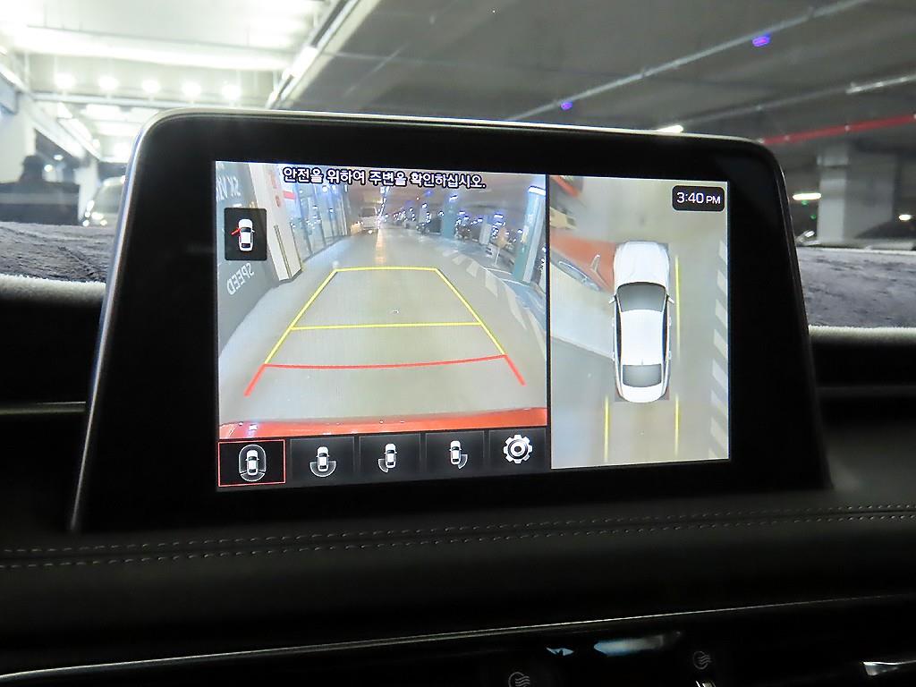 Genesis G70 2018 Rojo - Importación desde Corea - HF Imports Iquique - Foto 14