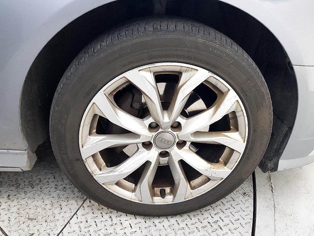 Audi A6 2018 Gris - Importación desde Corea - HF Imports Iquique - Foto 20