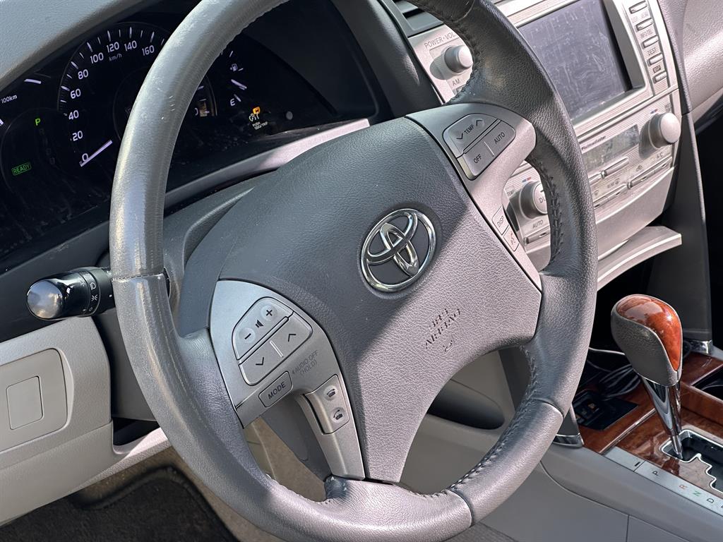 Toyota Camry - Vista 7