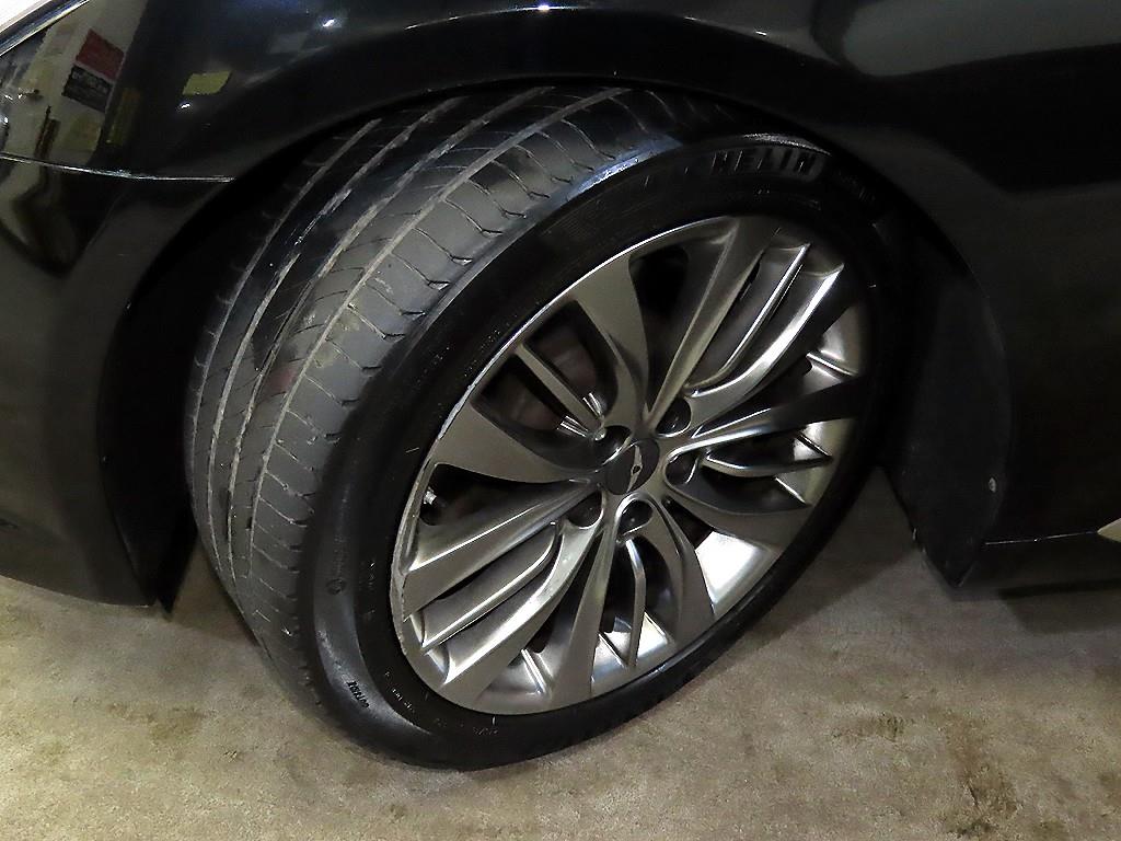 HYUNDAI Genesis 2015 Negro - Importación desde Corea - HF Imports Iquique - Foto 20