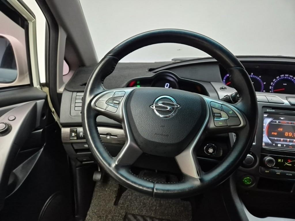 Ssangyong Korando - Vista 9