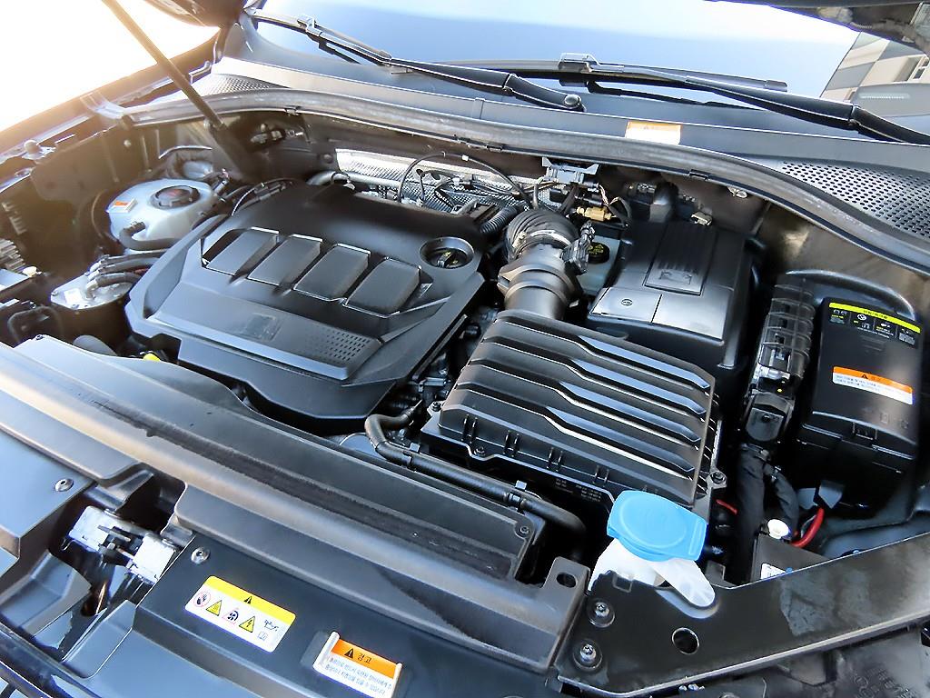 Volkswagen Tiguan 2021 Gris - Importación desde Corea - HF Imports Iquique - Foto 19