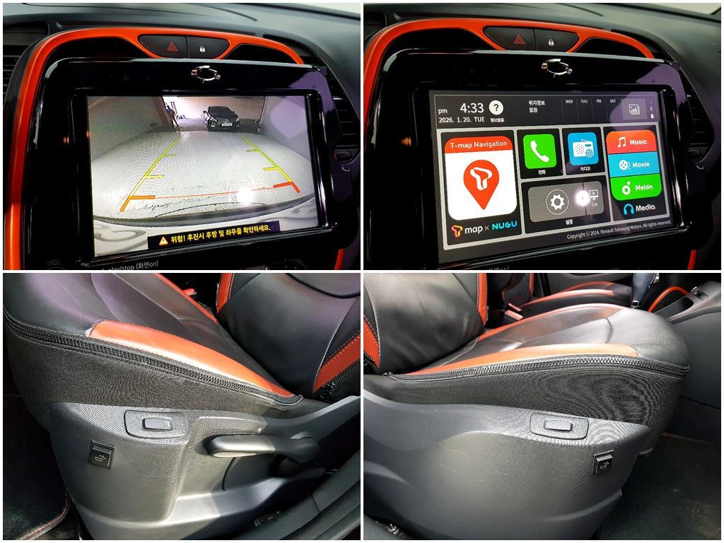 SAMSUNG QM3 2016 Negro - Importación desde Corea - HF Imports Iquique - Foto 18