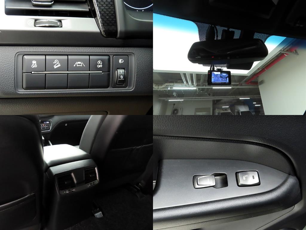 Ssangyong Rexton 2022 Verde - Importación desde Corea - HF Imports Iquique - Foto 18