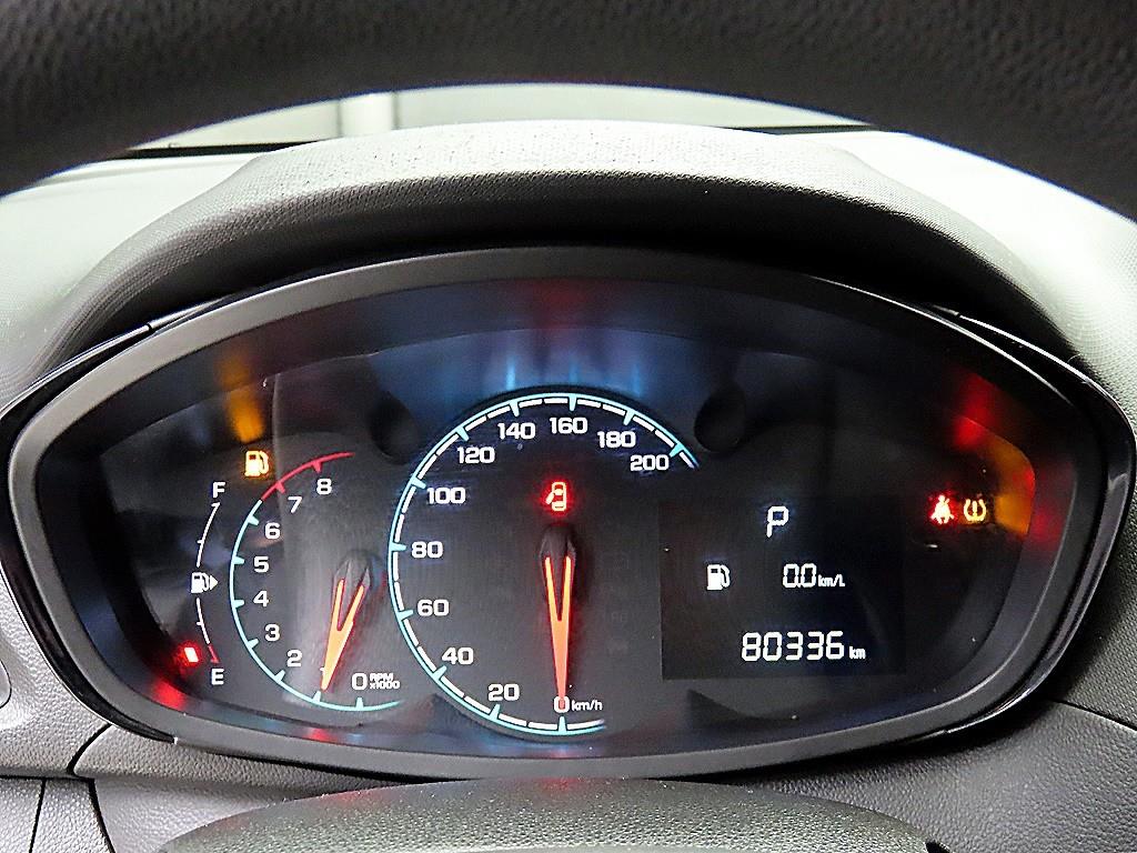 Chevrolet Spark - Vista 8