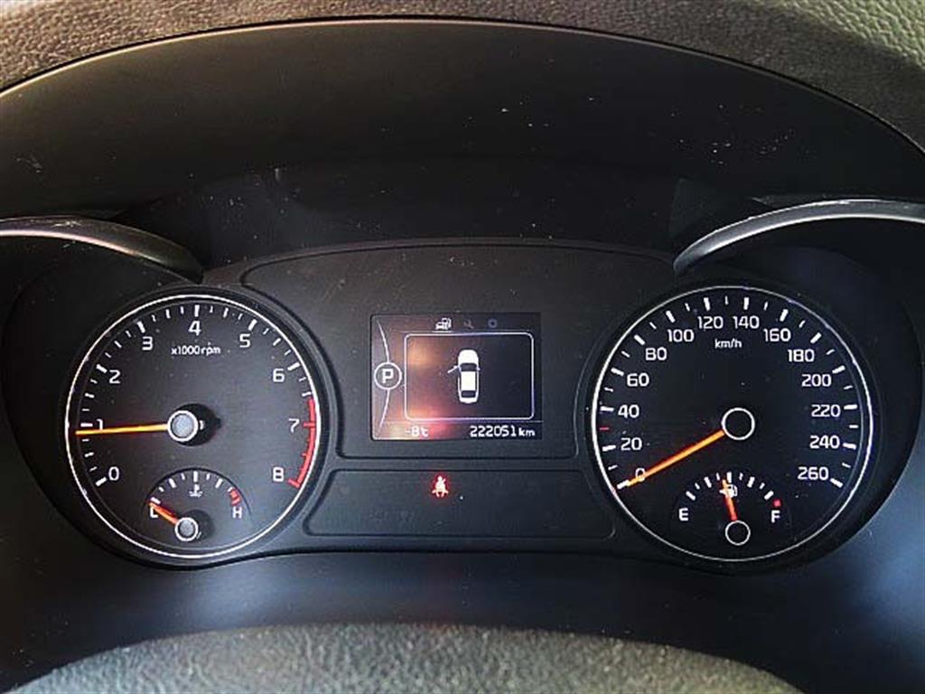 KIA K5 2018 Gris - Importación desde Corea - HF Imports Iquique - Foto 10