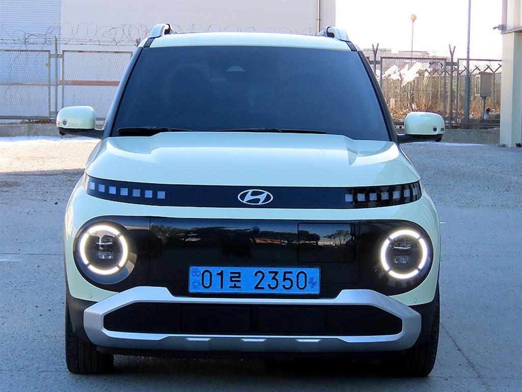 HYUNDAI Casper 2025 Amarillo - Importación desde Corea - HF Imports Iquique - Foto 1