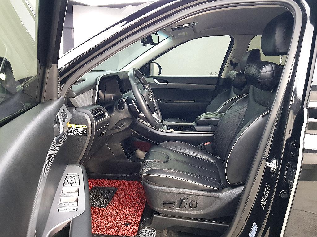 HYUNDAI Palisade - Vista 8