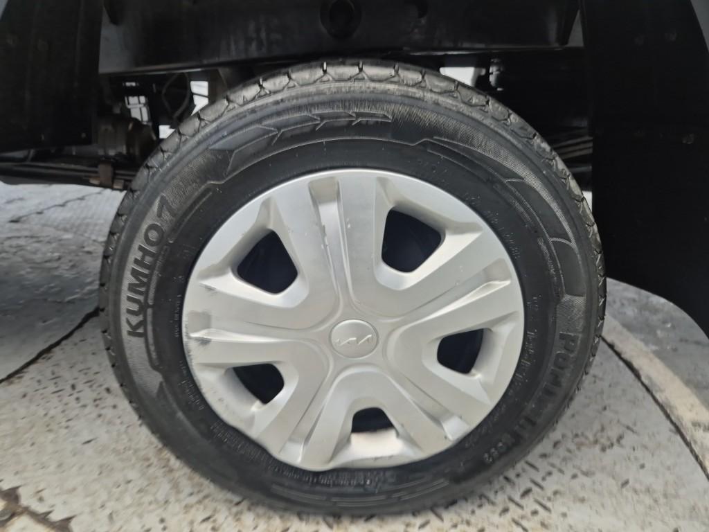 Small Truck Cargo (small) 2022 Blanco - Importación desde Corea - HF Imports Iquique - Foto 19