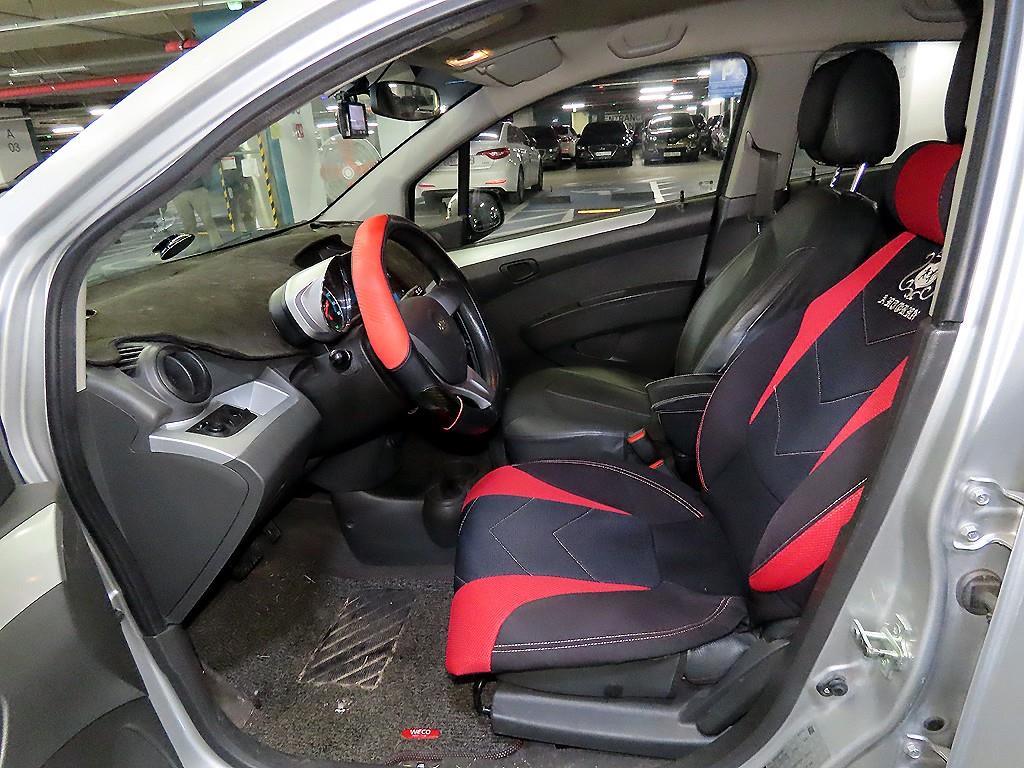 Chevrolet Spark - Vista 6