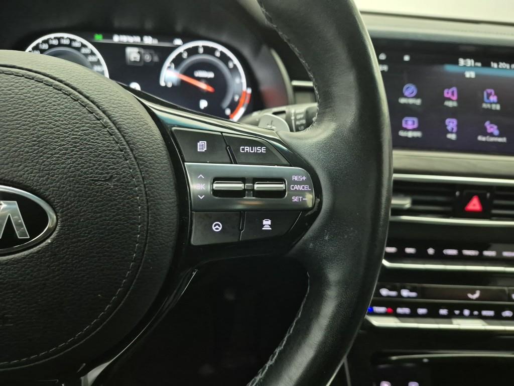 KIA K7 2020 Gris - Importación desde Corea - HF Imports Iquique - Foto 15