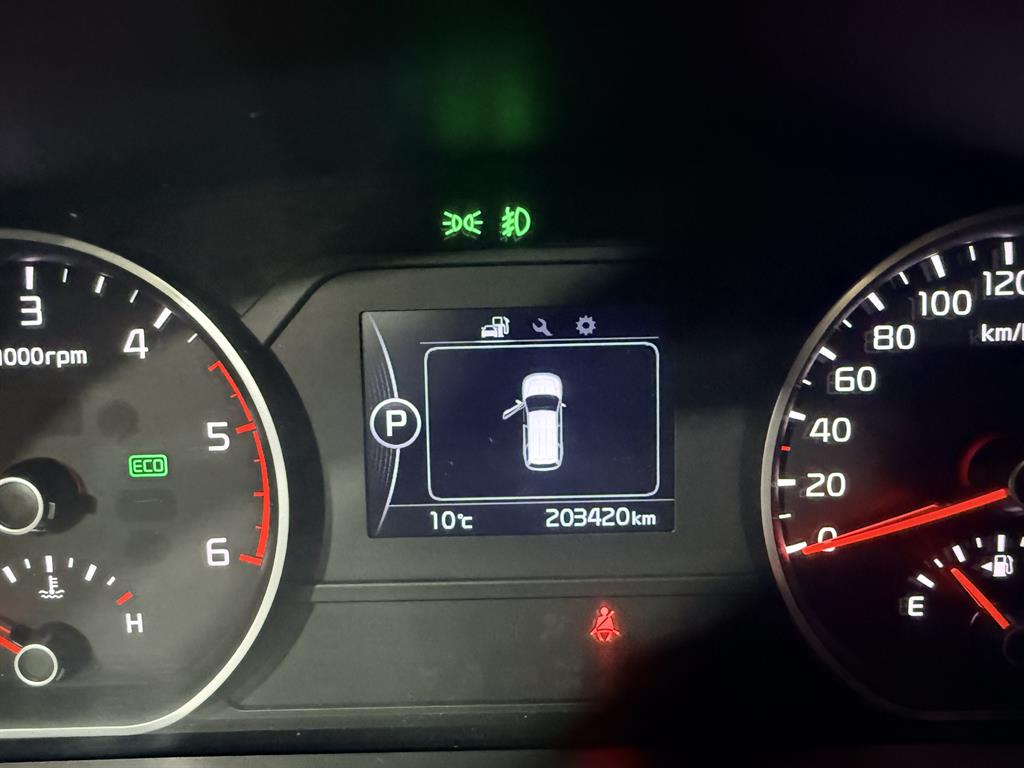 KIA Mohave - Vista 11