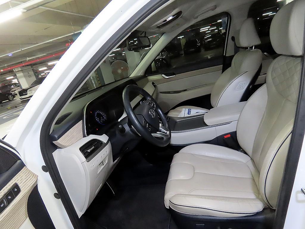 HYUNDAI Palisade - Vista 6