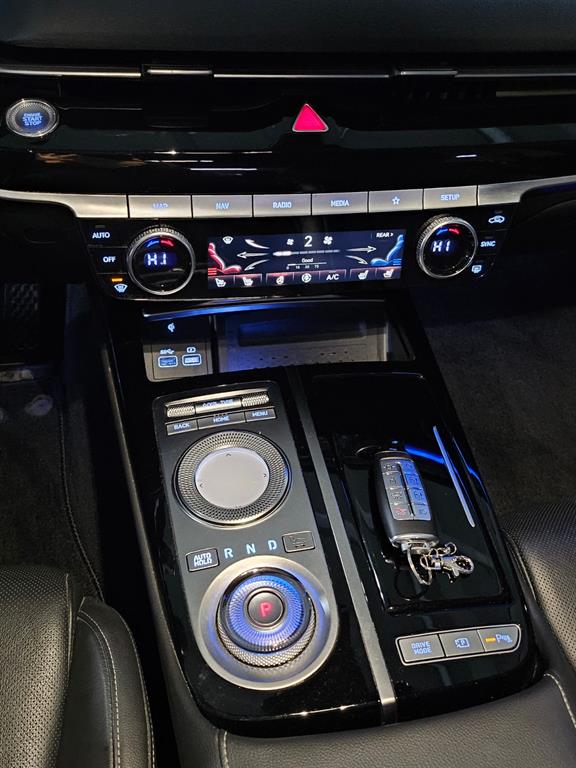 Genesis G80 2021 Gris - Importación desde Corea - HF Imports Iquique - Foto 14