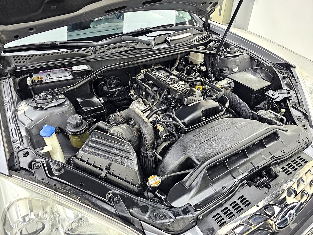 HYUNDAI Genesis - Vista 6