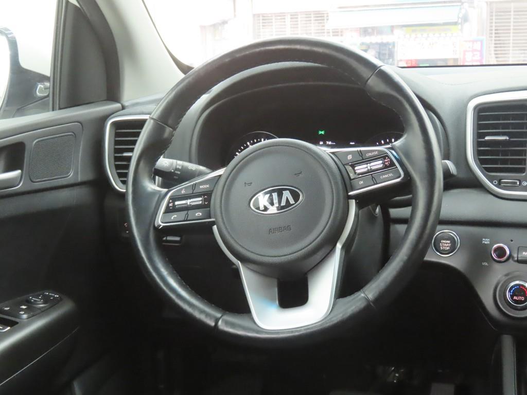 KIA Sportage 2021 Blanco - Importación desde Corea - HF Imports Iquique - Foto 19